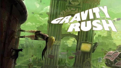 TNP gravity rush header TEST   Gravity Rush PSVita