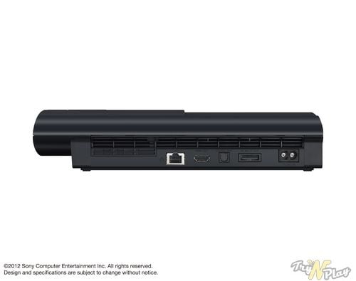 nouvelleps3_rear TNP nouvelleps3 rear TGS 2012 La PS3 Super Slim ouvre le bal au Japon