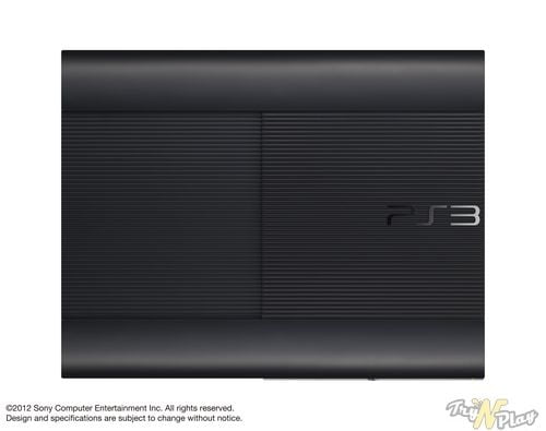nouvelleps3_top TNP nouvelleps3 top TGS 2012 La PS3 Super Slim ouvre le bal au Japon