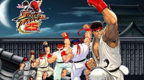 TNP ryu retrospective e1346575702241 RETROSPECTIVE   Street Fighter: Ryu au fil des âges
