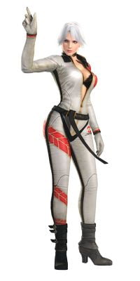 TNP Christie CONCOURS DOA5   DEFI OR ALIVE 5: Question pour un champion