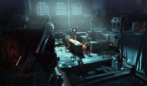 TNP HMA Contracts Library Stalk Lumière sur... Hitman Absolution: Natural born killer