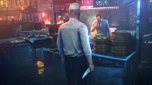 TNP HMA KOCT ONLINE 02 Lumière sur... Hitman Absolution: Natural born killer