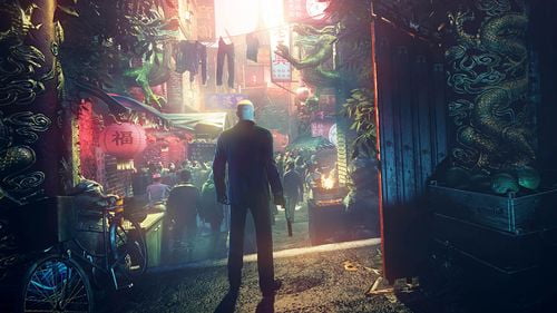 TNP HMA KOCT ONLINE 04 Lumière sur... Hitman Absolution: Natural born killer