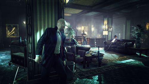 TNP HMA Preview ONLINE 3 Lumière sur... Hitman Absolution: Natural born killer
