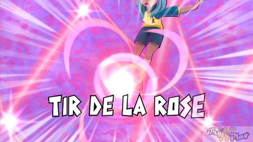 TNP IE 11 TEST   Inazuma Eleven Strikers Wii