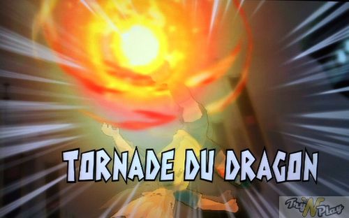 TNP IE11 08 TEST   Inazuma Eleven Strikers Wii