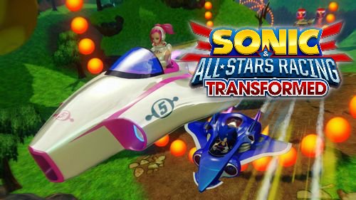 TNP SASRT header Lumière sur... Sonic All Stars Racing Transformed