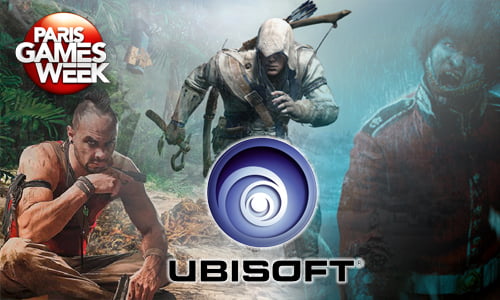 TNP-PGW2012-Ubisoft TNP TNP PGW2012 Ubisoft1 Paris Games Week 2012 Ubisoft: tout un programme !