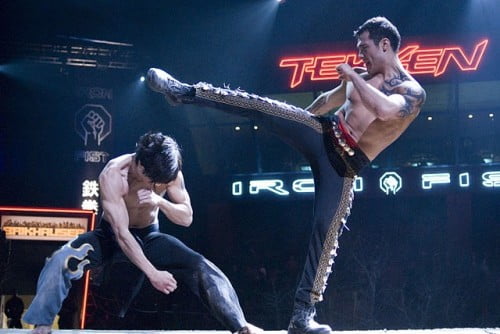 TNP Tekken movie 500x334 PAROLES DE GAMER   Dead or Alive 5 avec Neithan