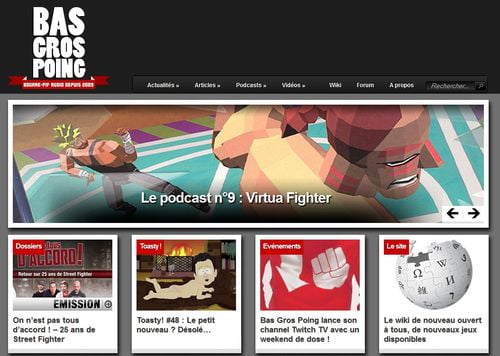 TNP basgrospoing PAROLES DE GAMER   Dead or Alive 5 avec Neithan