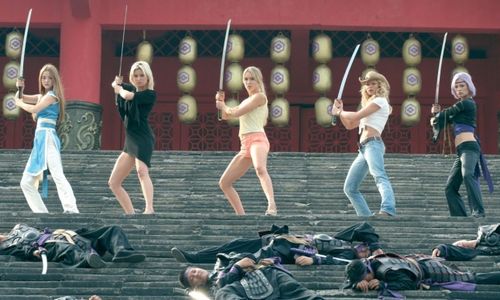 TNP deadoralive movie all PAROLES DE GAMER   Dead or Alive 5 avec Neithan