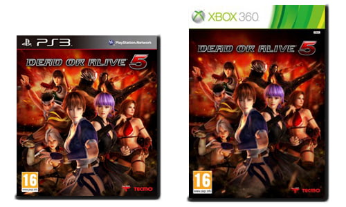 TNP doa5multi PAROLES DE GAMER   Dead or Alive 5 avec Neithan