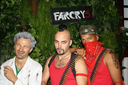 TNP farcry3 proffou EVENEMENT   Lumière sur... Far Cry 3: récit de rescapés