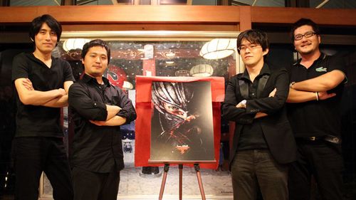 TNP new team ninja  PAROLES DE GAMER   Dead or Alive 5 avec Neithan