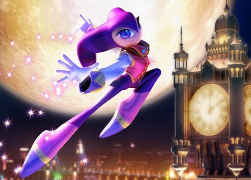 TNP nights journey of dreams ACTU JEU   Nights et Sonic refont lhistoire en HD