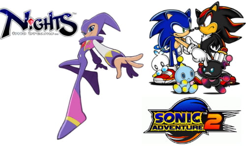 TNP nightssonic ACTU JEU   Nights et Sonic refont lhistoire en HD