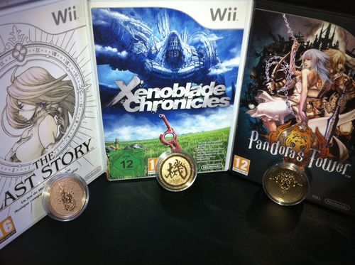 piecesnintendo-header TNP piecesnintendo header DEBALLAGE Pièces Collector Nintendo Wii RPG