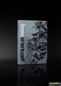MGR 360 Steelbook SHINKAWA 01 TNP MGR 360 Steelbook SHINKAWA 01 212x300 ACTU JEU Metal Gear Rising Revengeance: Deux Steelbooks sinon rien