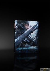 MGR PS3 Steelbook RENDER 01 TNP MGR PS3 Steelbook RENDER 011 212x300 ACTU JEU Metal Gear Rising Revengeance: Deux Steelbooks sinon rien
