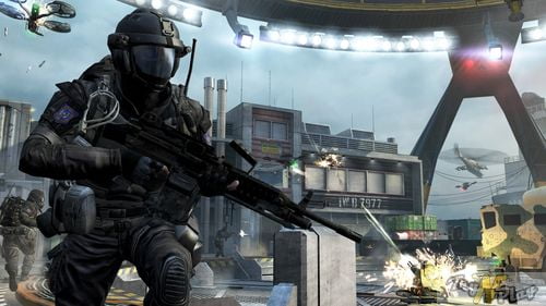 TNP TNP CODBO2 ITW 10 PAROLES DE GAMER   Call of Duty: Black Ops 2