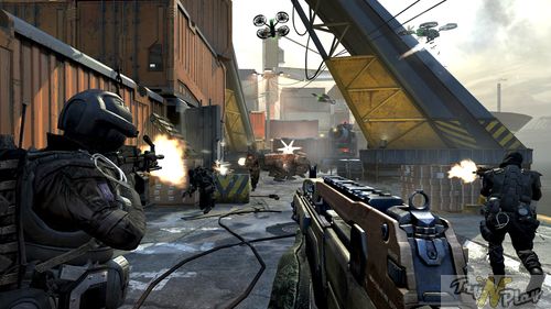 TNP TNP CODBO2 ITW 11 PAROLES DE GAMER   Call of Duty: Black Ops 2