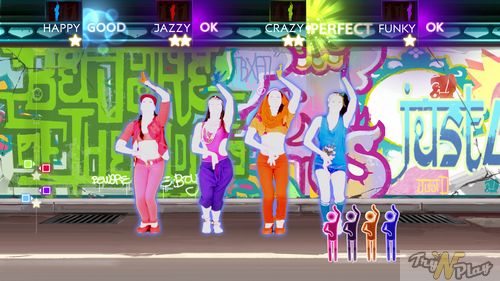 TNP-JD4_5 TNP TNP JD4 5 TEST Just Dance 4 Kinect Xbox 360