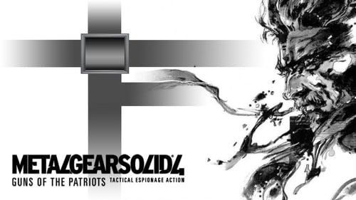 mgs4-header TNP mgs4 header ACTU JEU KONAMI: Metal Gear Solid 4 fait peau neuve