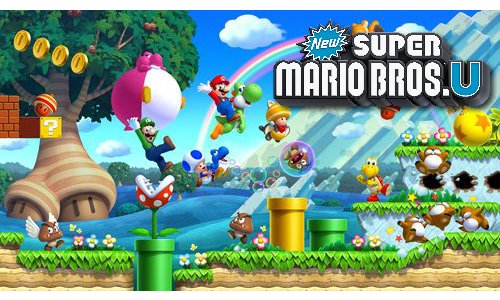 TNP nsmbu header ACTU JEU   New Super Mario Bros U : des modes en cascade