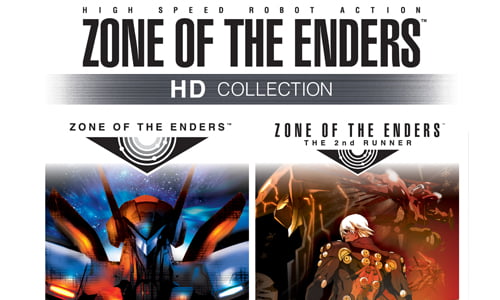 TNP TEST Zone of The Enders HD Collection PS3 photo TNP zoe hd collection header TEST Zone of The Enders HD Collection PS3
