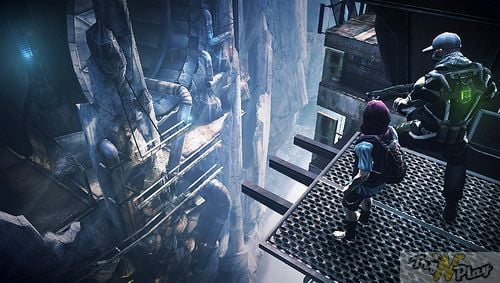 TNP KM 01 ACTU JEU   Killzone: Mercenary ressuscite la PSVita