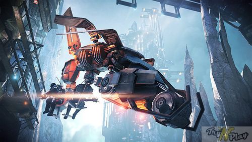 TNP KM 04 ACTU JEU   Killzone: Mercenary ressuscite la PSVita