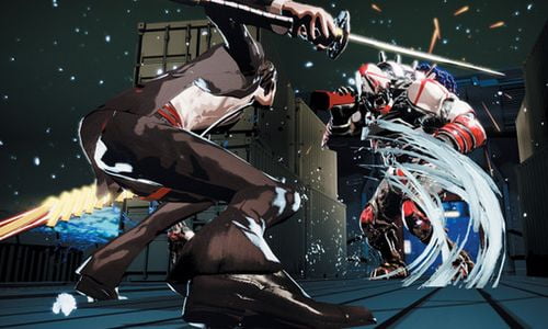 TNP ACTU JEU Killer is Dead : du français dans le texte photo TNP Killer is Dead header ACTU JEU Killer is Dead : du français dans le texte