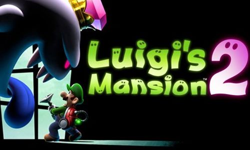 TNP LUIGIMANSION2 header EVENEMENT   Luigis Mansion 2 au Manoir de Paris