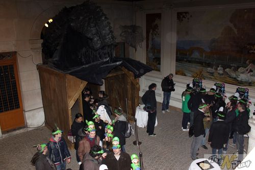 TNP TNP LUIGI EVENT 7 EVENEMENT   Luigis Mansion 2 au Manoir de Paris