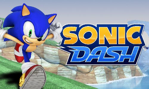 TNP TNP sonic dash header TEST   Sonic Dash iOS