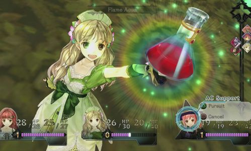 TNP ACTU JEU Atelier Ayesha fête sa sortie en vidéo photo TNP atelier ayesha header ACTU JEU Atelier Ayesha fête sa sortie en vidéo