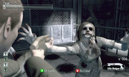 TNP ACTU JEU Deadly Premonition : The Directors Cut glisse sur PS3 photo TNP deadly premonition 03 ACTU JEU Deadly Premonition : The Directors Cut glisse sur PS3