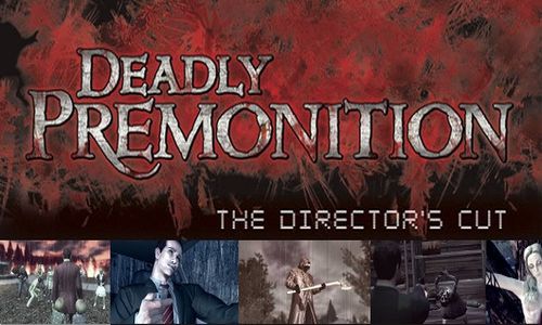 TNP ACTU JEU Deadly Premonition : The Directors Cut glisse sur PS3 photo TNP deadly premonition the directors cut header ACTU JEU Deadly Premonition : The Directors Cut glisse sur PS3