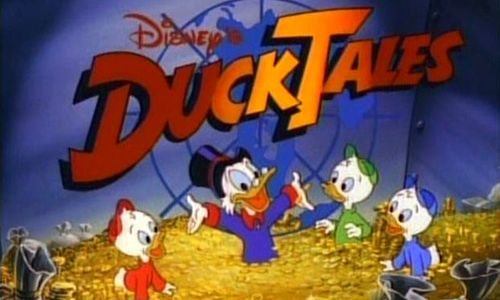 TNP ductales header ACTU JEU   Ducktales Remastered: La Bande à Picsou fait son retour
