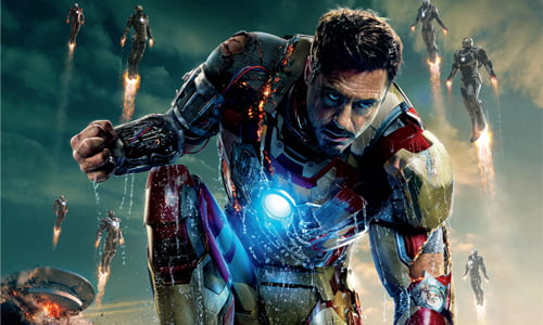 TNP ironman3 header ACTU CINE   Iron Man 3 explose tout en vidéo