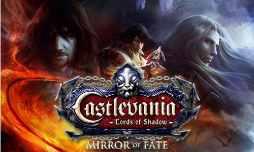 TNP castlevania los2 header TEST   Castlevania : Lords of Shadow   Mirror of Fate 3DS