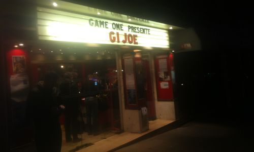 TNP CRITIQUE CINE G.I. Joe Conspiration photo TNP gijoe cinema CRITIQUE CINE G.I. Joe Conspiration
