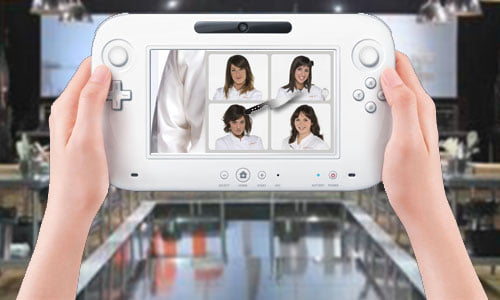 TNP top chef wiiu interface ACTU JEU   Top Chef U : le chef, cest vous sur Wii U !