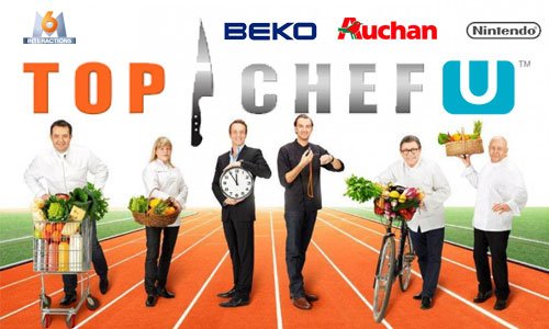 TNP top chef wiiu ACTU JEU   Top Chef U : le chef, cest vous sur Wii U !