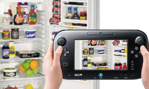 TNP topchef u fridge ACTU JEU   Top Chef U : le chef, cest vous sur Wii U !