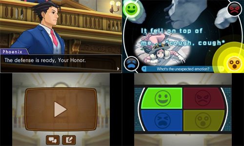 TNP AADD5 01 ACTU JEU   Ace Attorney 5 exclusif sur leShop 3DS