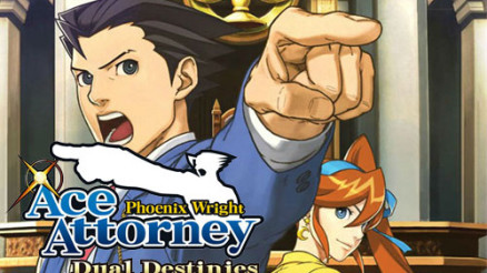 ACTU JEU - Ace Attorney 5 exclusif sur l'eShop 3DS