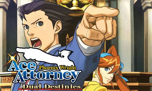 TNP AADD5 header ACTU JEU   Ace Attorney 5 exclusif sur leShop 3DS