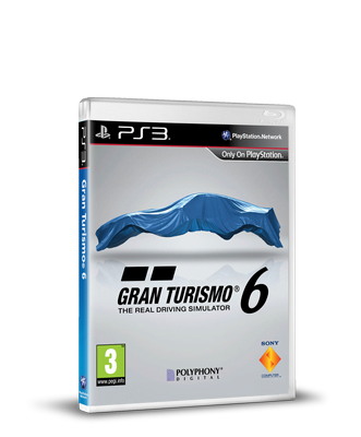 TNP ACTU JEU Gran Turismo 6 : un 15ème anniversaire sur PS3 photo TNP GT6 jaquette ACTU JEU Gran Turismo 6 : un 15ème anniversaire sur PS3